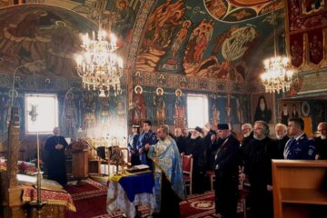 Întâlnirea preoților pensionari din cadrul Protopopiatului Fălticeni