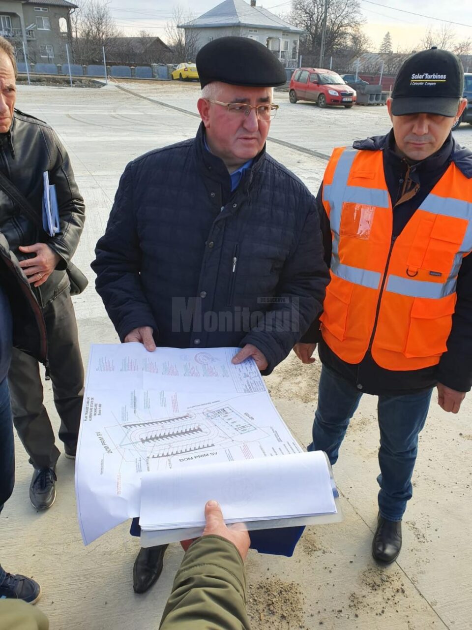 Au început lucrările la Autobaza Electrică a municipiului Suceava