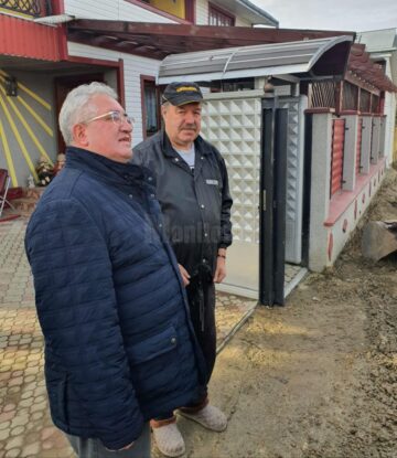 Contractul de modernizare a străzii Emil Cioran, din municipiul Suceava, semnat joi dimineață