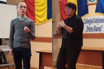 Andrei Coca și Ruxandra Ioana Mihailiuc au obținut cele mai bune rezultate