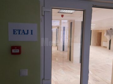 Câte opt pacienți în saloanele Spitalului Fălticeni, cu spitalul nou finalizat, dar la mila Guvernului pentru bani de aparatură