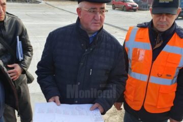 Au început lucrările la Autobaza Electrică a municipiului Suceava