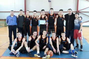 Echipa de baschet a Colegiului Militar