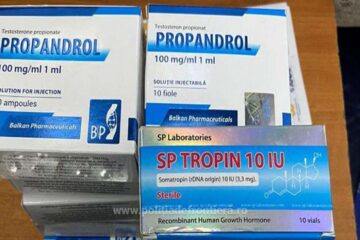 Substanțele dopante cu grad mare de risc au fost confiscate