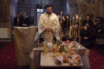 Sâmbătă Morților. Moșii de iarnă în tradiția creștină