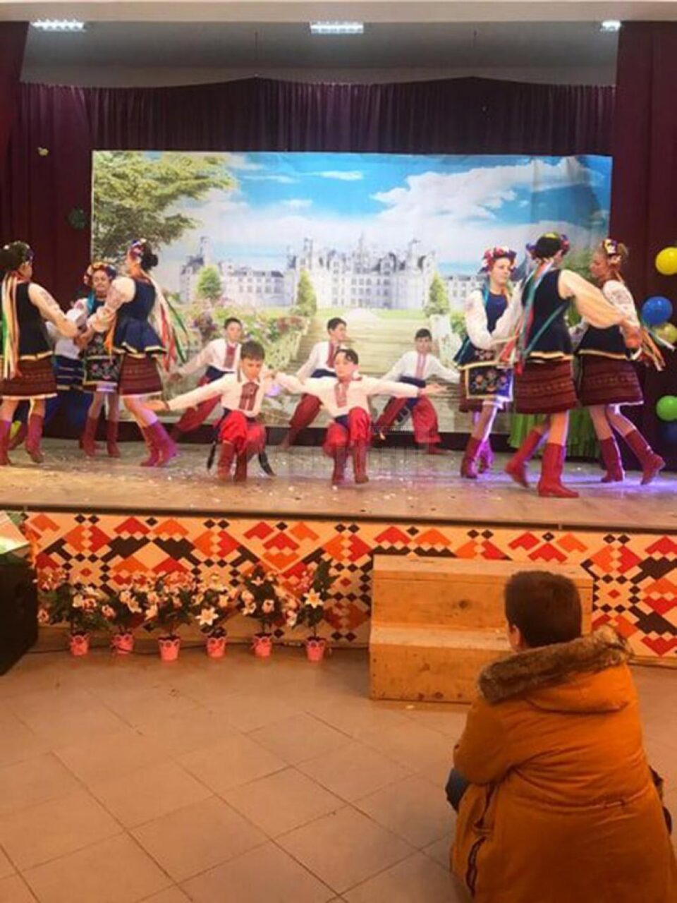 Elevi ai Școlii Primare “Sfântul Ioan cel Nou de la Suceava”, invitați la Școala Gimnazială Bălcăuți