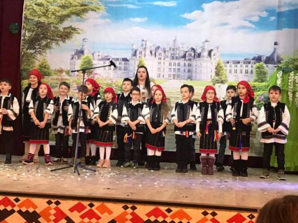 Elevi ai Școlii Primare “Sfântul Ioan cel Nou de la Suceava”, invitați la Școala Gimnazială Bălcăuți