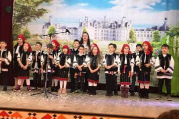 Elevi ai Școlii Primare “Sfântul Ioan cel Nou de la Suceava”, invitați la Școala Gimnazială Bălcăuți