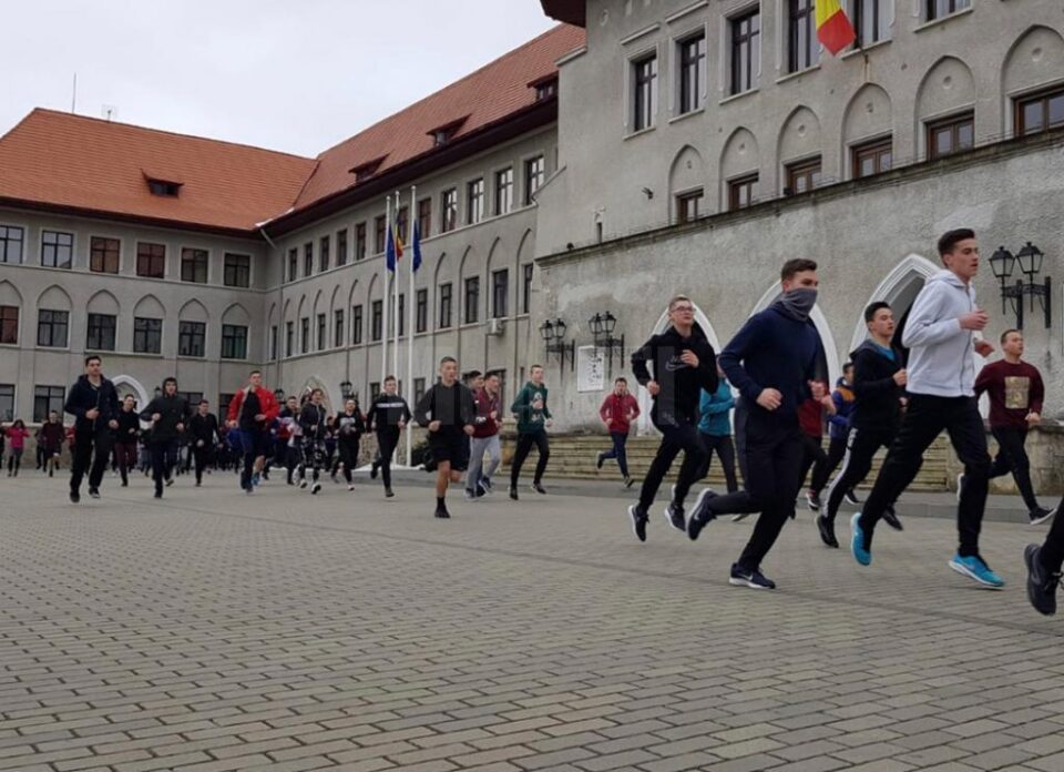 Ziua Internațională a Sportului Militar și Ziua Consiliului Internațional al Sportului