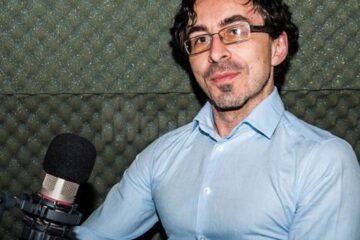 Psiholog Mihai Moisoiu