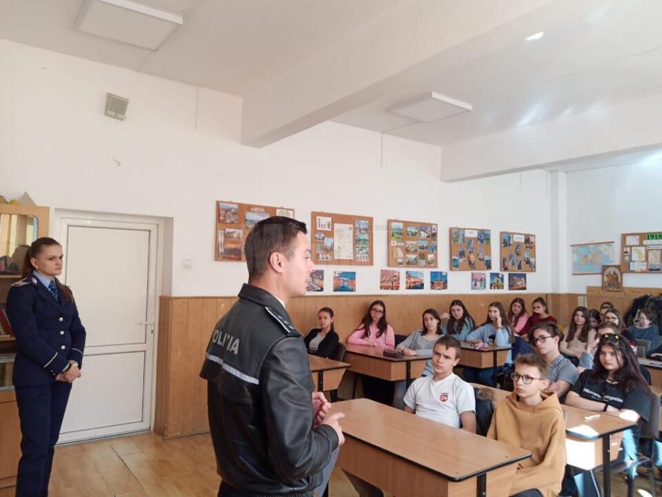 Scoala Nr. 8 Suceava