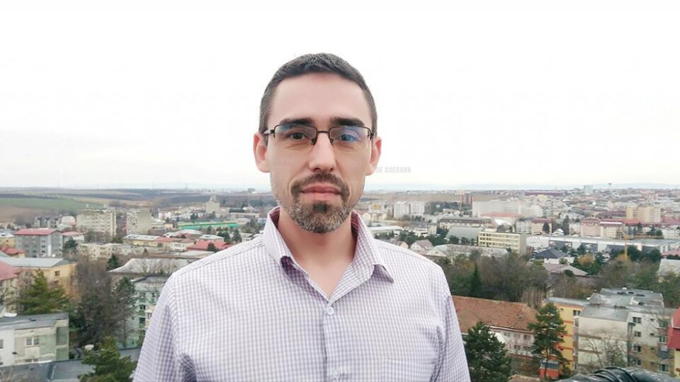 Dinu Zară a demisionat din USR la doar trei săptămâni de la înscrierea în acest partid