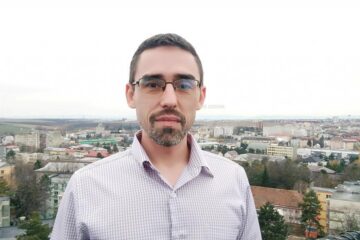 Dinu Zară a demisionat din USR la doar trei săptămâni de la înscrierea în acest partid