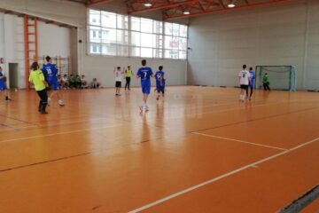 Cupa Tinerelor Talente s-a desfășurat în sala Ion Creangă