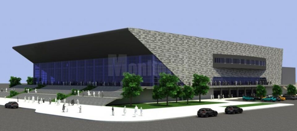 Sala polivalentă va fi construită la intrarea în Suceava dinspre Fălticeni