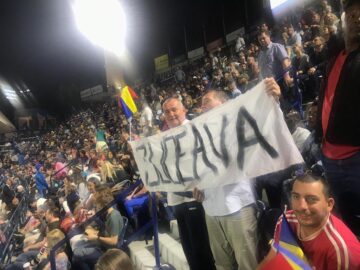 Gheorghe Nita si Mihai Flutur