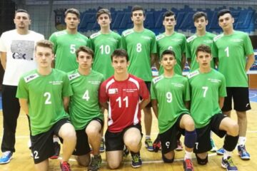 Voleibaliștii fălticeneni au câștigat meciul de la Buzău