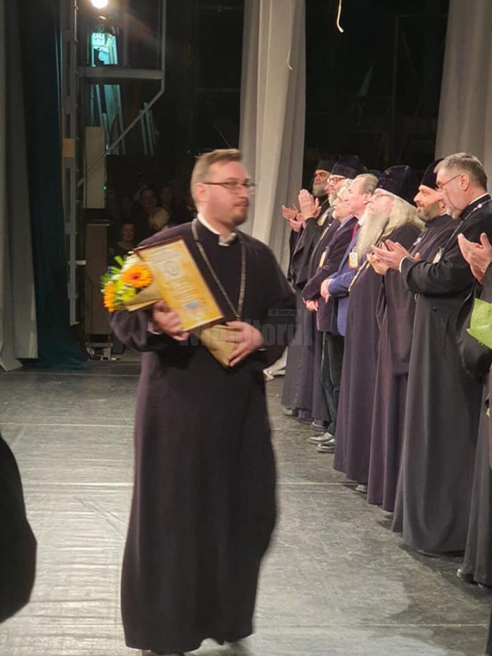 Pr. Lucian Tablan Popescu