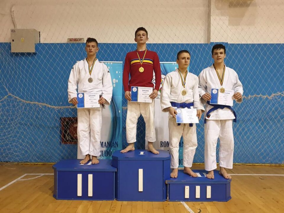 Marcian Drelciuc a urcat pe treapta a doua a podiumului, după o finală extrem de echilibrată Marcian Drelciuc a urcat pe treapta a doua a podiumului, după o finală extrem de echilibrată