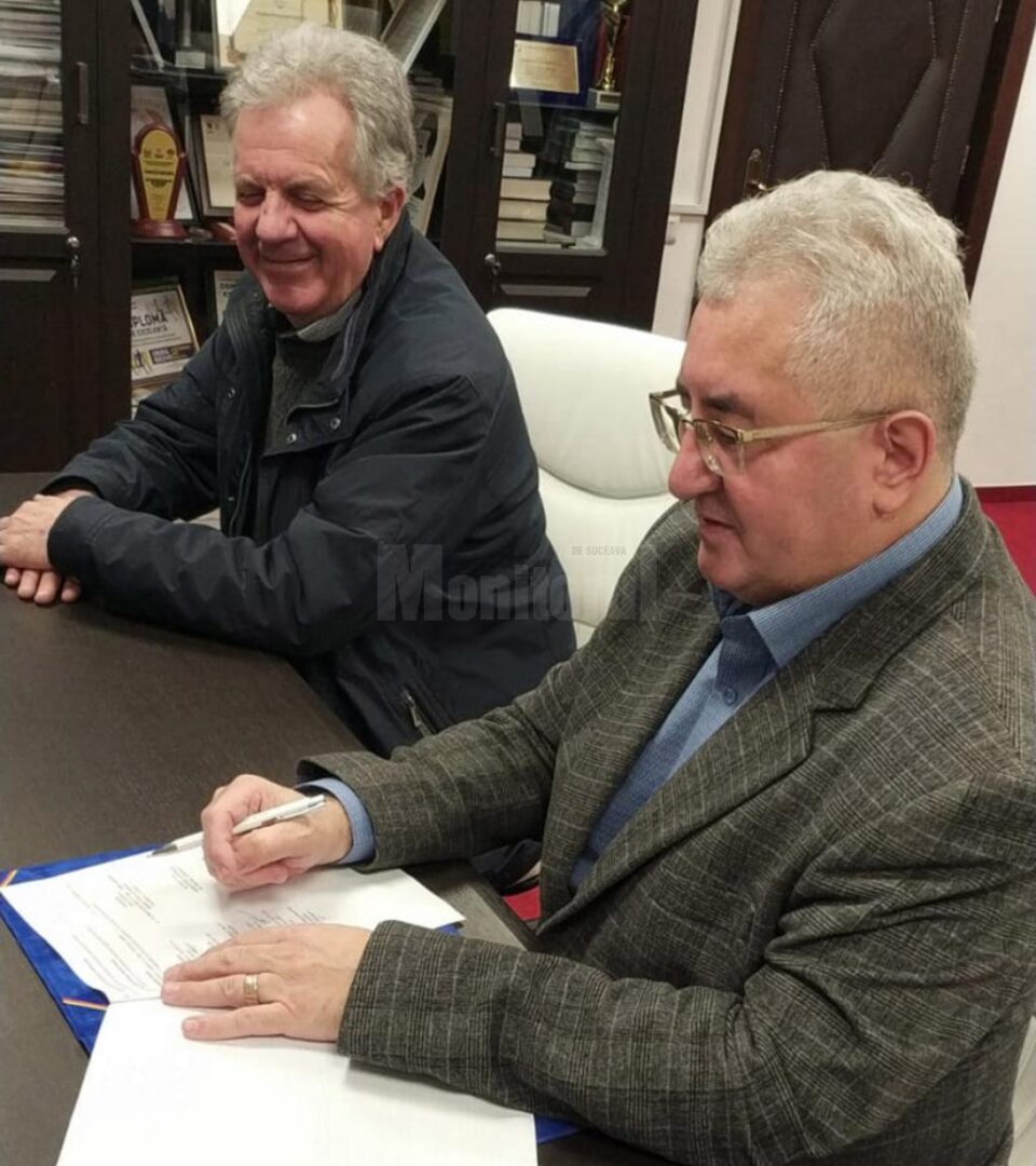 Contract de 20.000.000 lei fără TVA pentru reparații și întreținere străzi în Suceava, semnat ieri