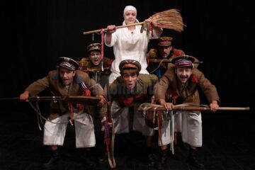 Spectacolul “Ivan Turbincă”