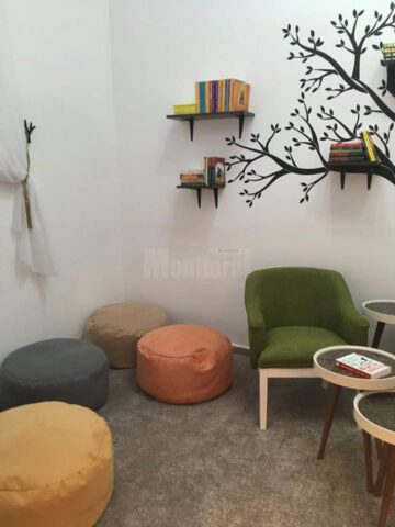 O bibliotecă și o sală de lectură „altfel”, prietenoase și neconvenționale, la Școala ”Regina Elisabeta” Rădăuți