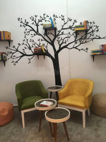 O bibliotecă și o sală de lectură „altfel”, prietenoase și neconvenționale, la Școala ”Regina Elisabeta” Rădăuți