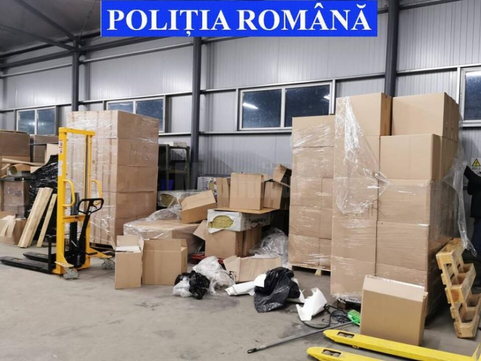 Captură impresionantă