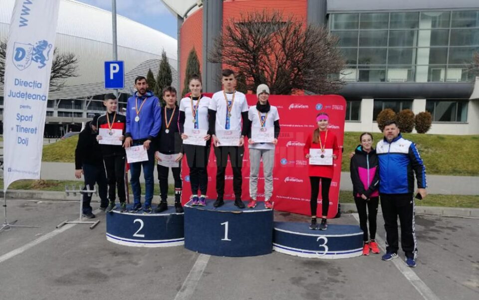 Sportivii suceveni s-au întors cu medalii