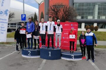 Sportivii suceveni s-au întors cu medalii