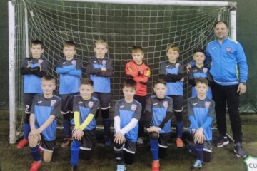 Copiii de la Luceafărul Bucovina Suceava au făcut o figură frumoasă la turneul de la Bacău