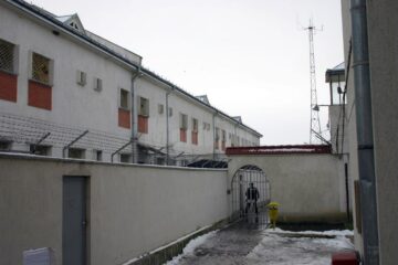 Penitenciarul din Botoșani