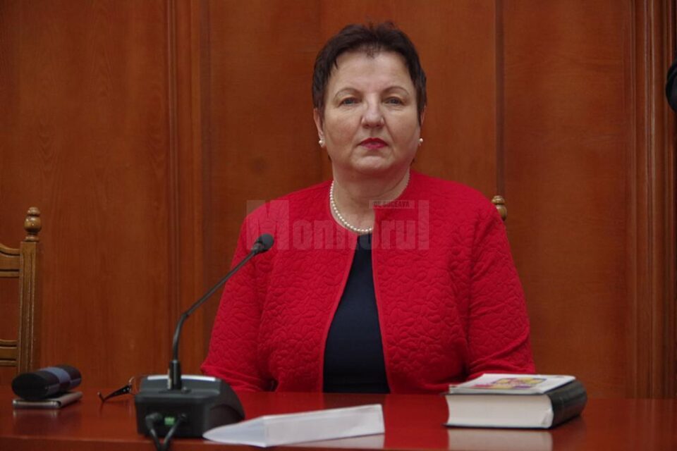 Silvia Boliacu, directorul DSP