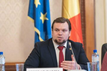 Deputatul USR de Diaspora, câmpulungeanul Daniel Popescu