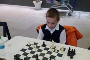 Sâmbătă, micii șahiști se vor întrece cu ocazia Cupei Primăverii