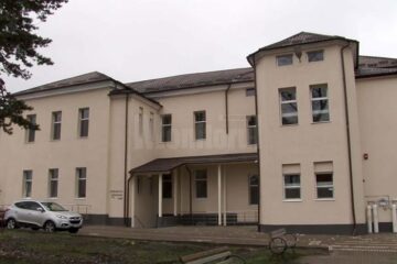 Secția Boli Infecțioase a Spitalului de Urgență „Sfântul Ioan cel Nou” Suceava