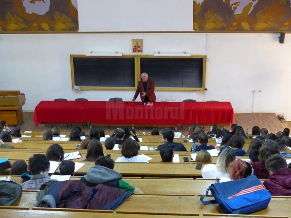 Ore de pregătire, pentru bacalaureat și admitere, la USV