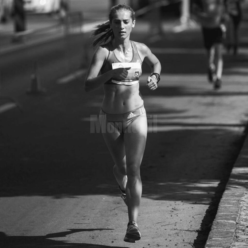 Atleta Iulia Găinariu invitată la workshop-ul organizat de Federația Română de Atletism, la Suceava