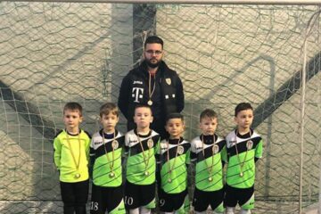 Juniorul 2014 s-a impus la Cupa Play