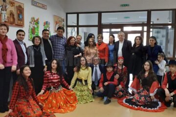 164 de ani de la dezrobirea romilor