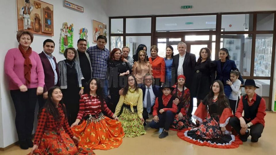 164 de ani de la dezrobirea romilor