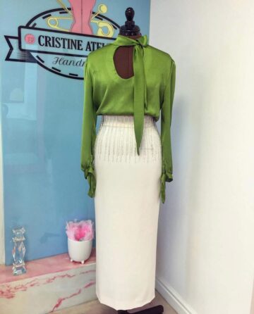 Specializat pe croitorie pe comandă, Cristine Atelier este deschis vizavi de Primăria Suceava