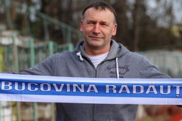 Dragoș Tătar a fost numit antrenor secund la Bucovina Radauti. Foto Cristian Plosceac