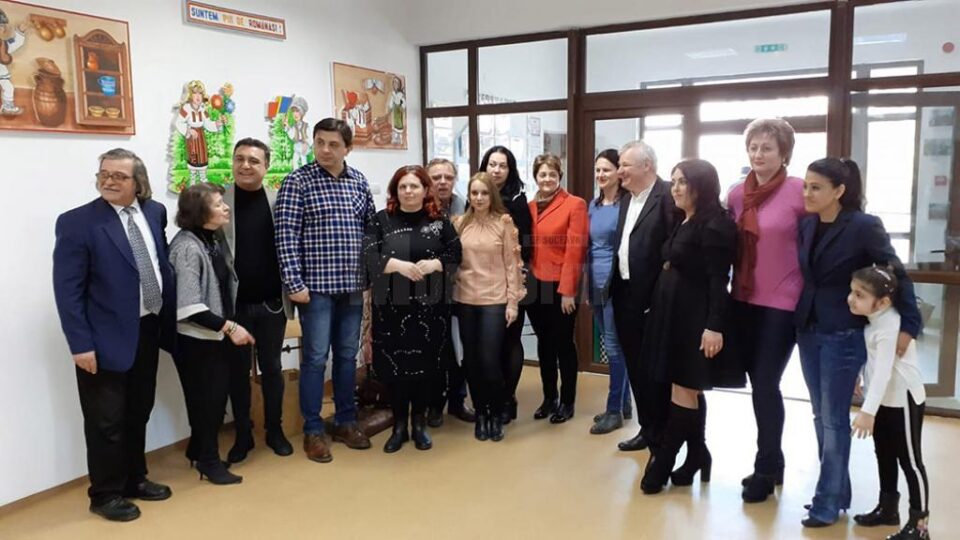 164 de ani de la dezrobirea romilor, la Mitocu Dragomirnei, Valea Moldovei și Zvoriștea