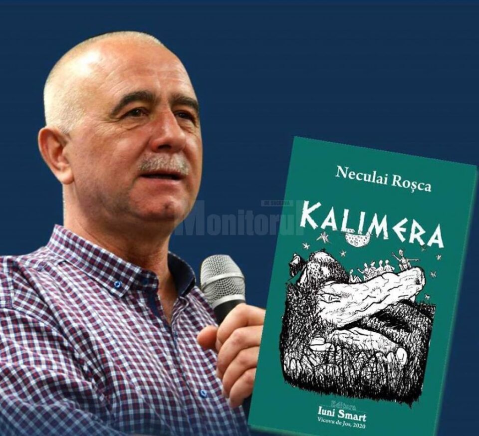 Kalimera - lansare de carte a jurnalistului Neculai Rosca Kalimera - lansare de carte a jurnalistului Neculai Rosca