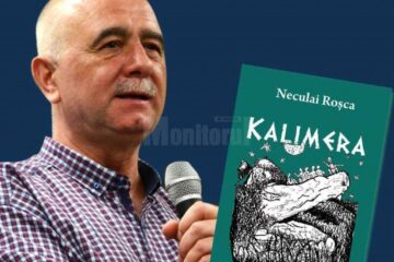 Kalimera - lansare de carte a jurnalistului Neculai Rosca