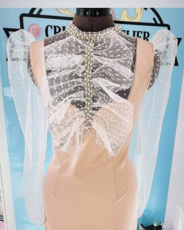 Specializat pe croitorie pe comandă, Cristine Atelier este deschis vizavi de Primăria Suceava