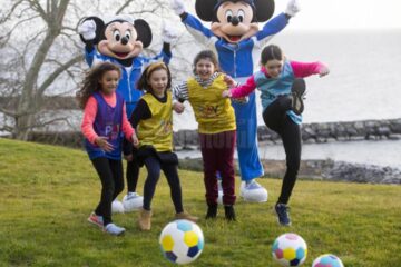 UEFA va colabora cu Disney în cadrul noului proiect