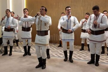 Ansamblul etnofolcloric "Plăieșii"