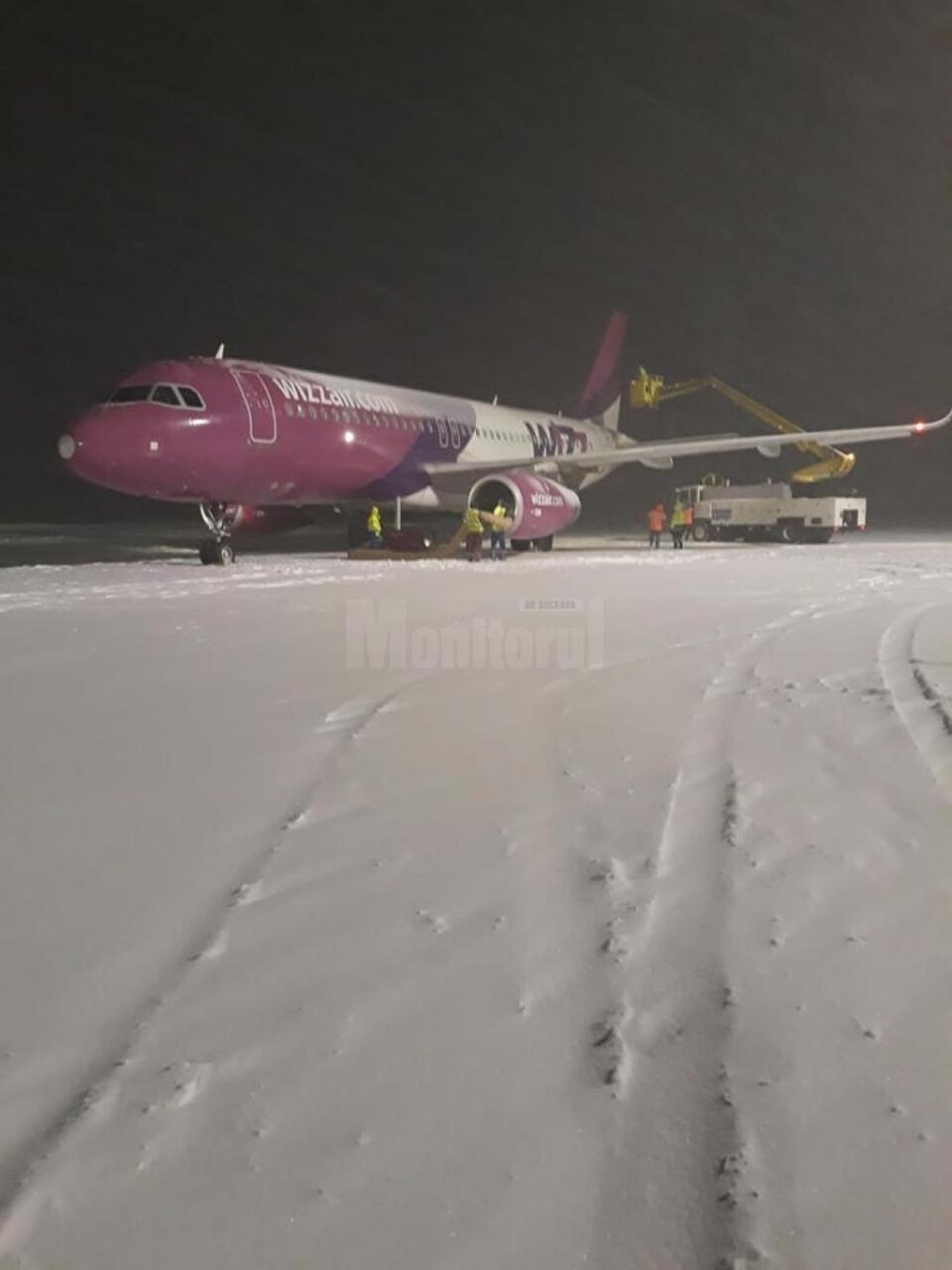 Cursele aeriene Suceava - Bologna, suspendate în perioada 11 martie – 2 aprilie, cele de Bergamo-Milano se reduc la două pe săptămână, iar spre Roma - una pe săptămână